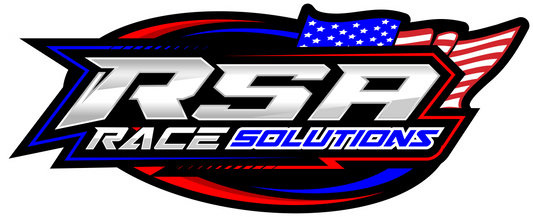 RSA Logo Sticker